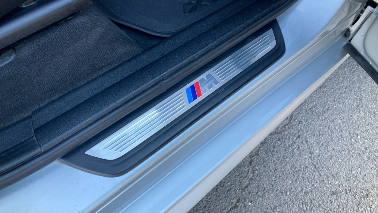 BMW X3 xDrive20d M Sport 5dr Step Auto Diesel Estate